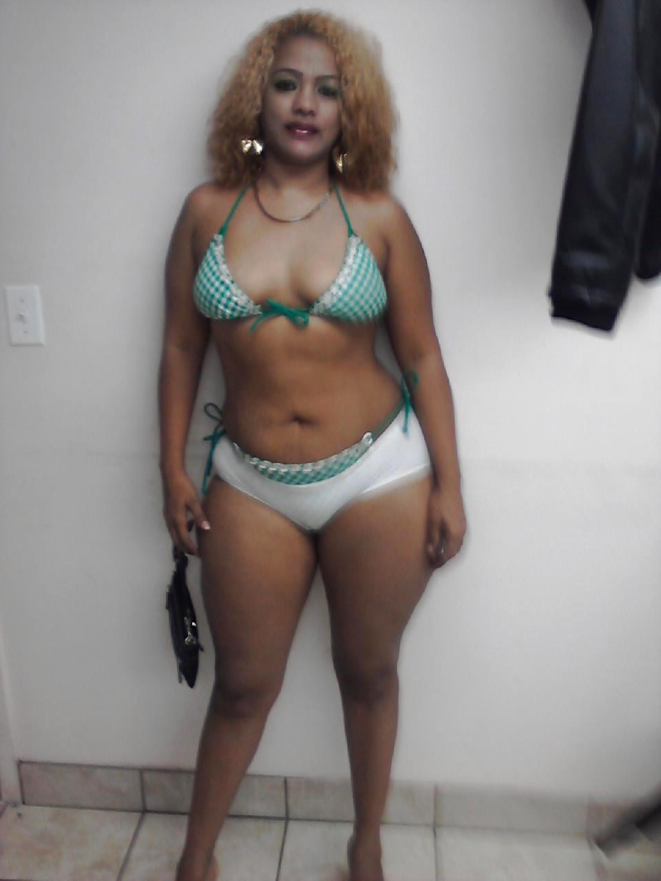 22P Juli Perez from Santiago Dominican Republic