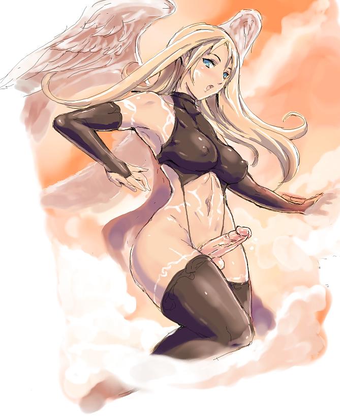 25P Futanari Misc 8