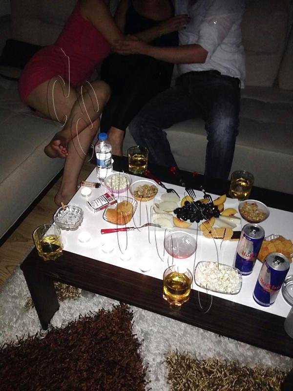 15P Turkish Swinger Couple Kerem&Harika 06.09.2014