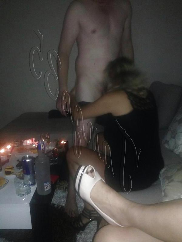 15P Turkish Swinger Couple Kerem&Harika 06.09.2014