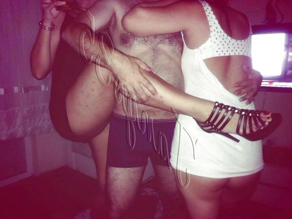 15P Turkish Swinger Couple Kerem&Harika 06.09.2014