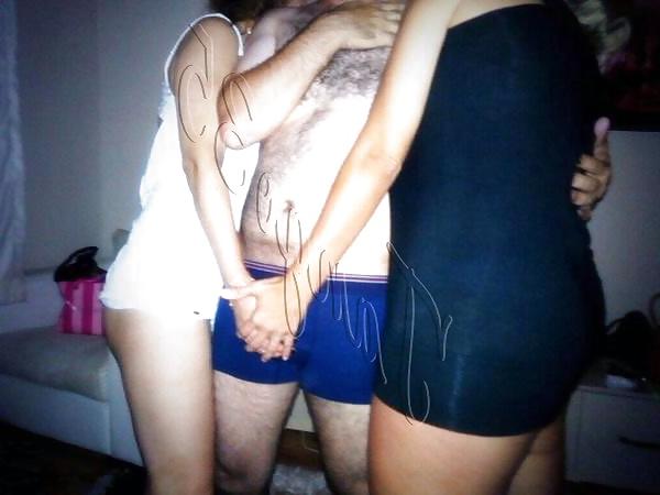 15P Turkish Swinger Couple Kerem&Harika 06.09.2014