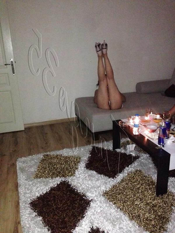 15P Turkish Swinger Couple Kerem&Harika 06.09.2014