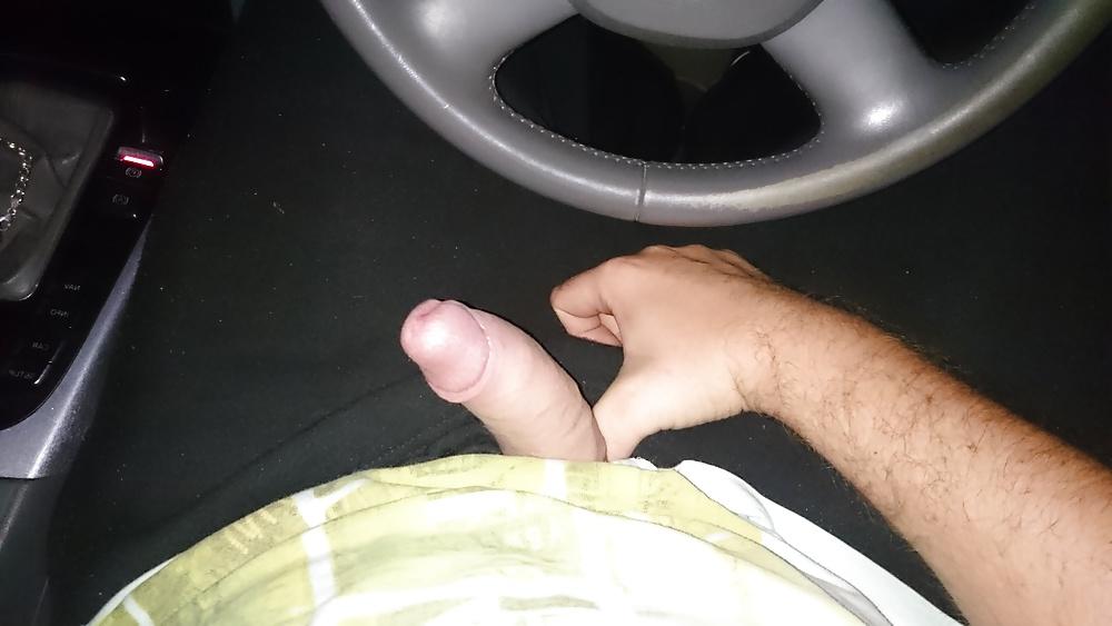 6P In car