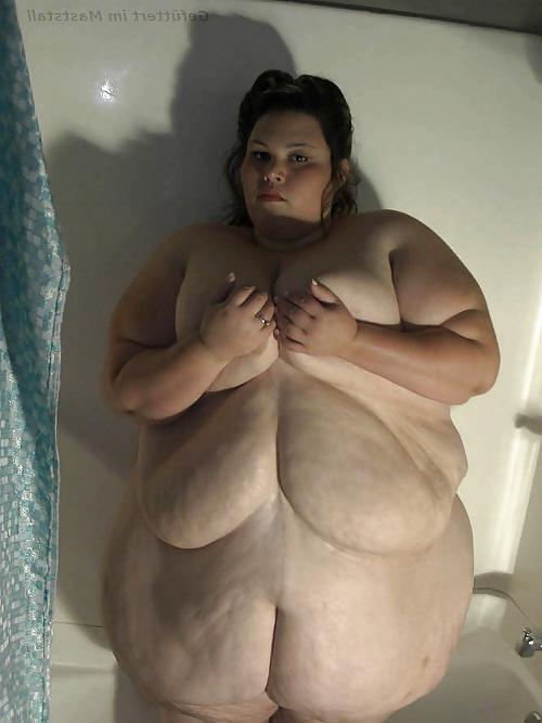 15P SSBBW belly pics