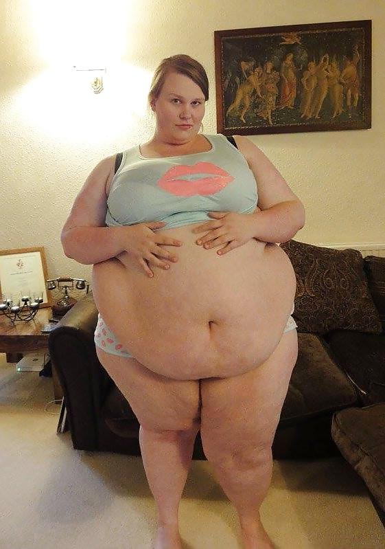 15P SSBBW belly pics