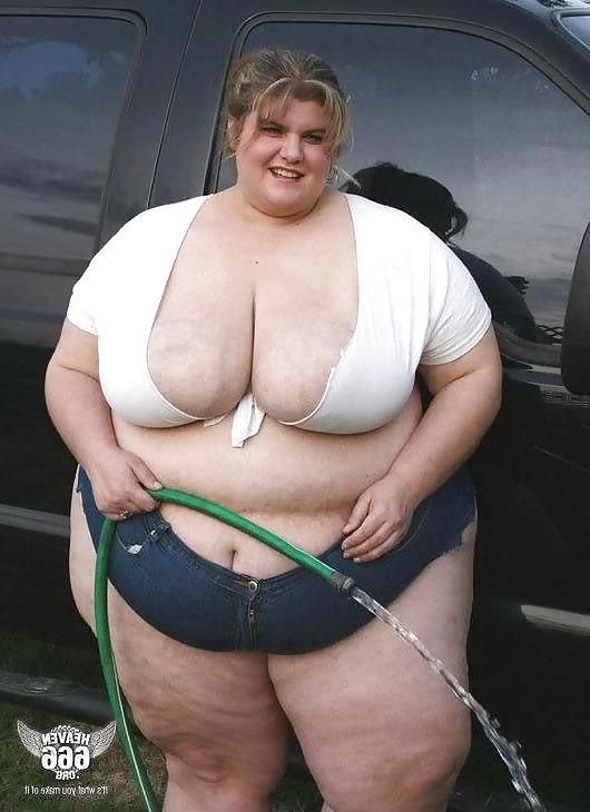 15P SSBBW belly pics