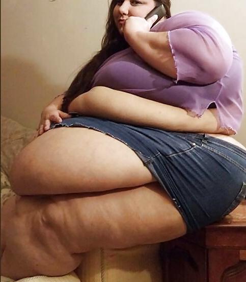 15P SSBBW belly pics
