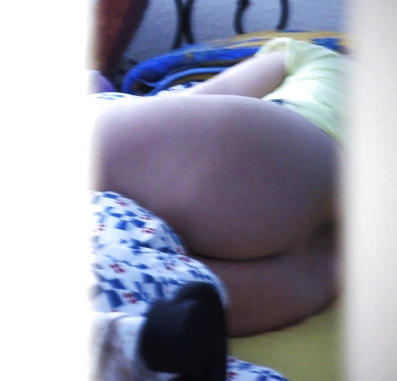 5P Spy my wife this morning 26.05.2014
