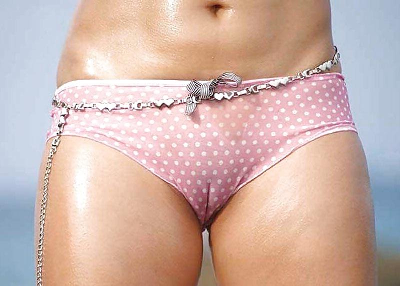25P Cameltoe
