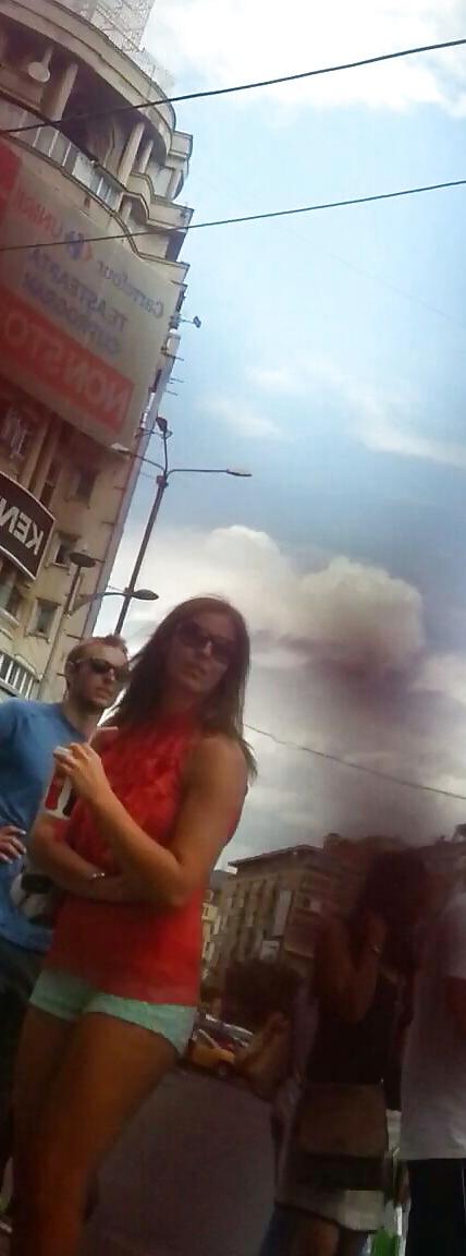 25P Spy sexy teens feet, face and ass romanian