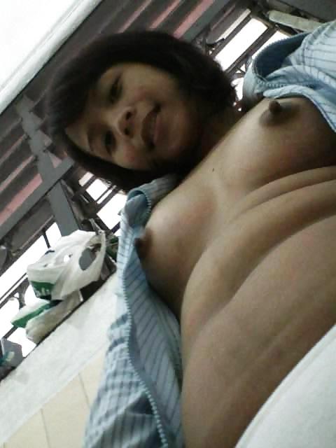 16P Asian Nice Show Tits