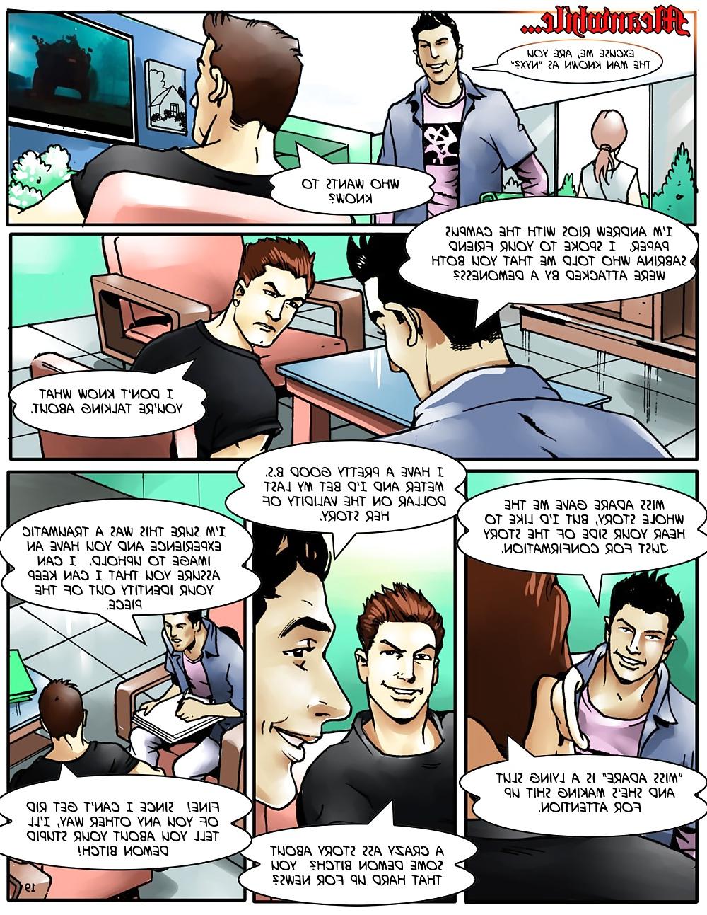 25P Beelzebabe Episode 2 by TJ Hunter and Nestor