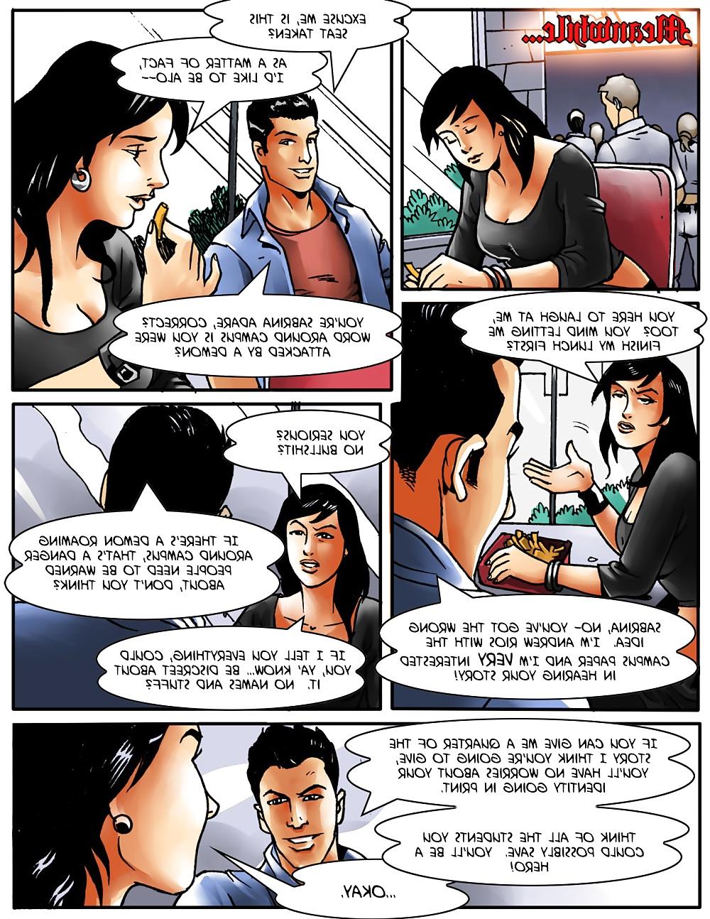 25P Beelzebabe Episode 2 by TJ Hunter and Nestor