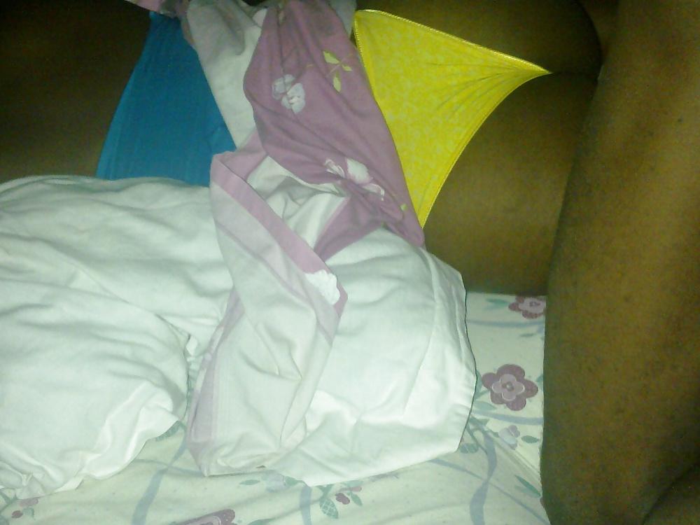 14P Le cul de ma cougar 