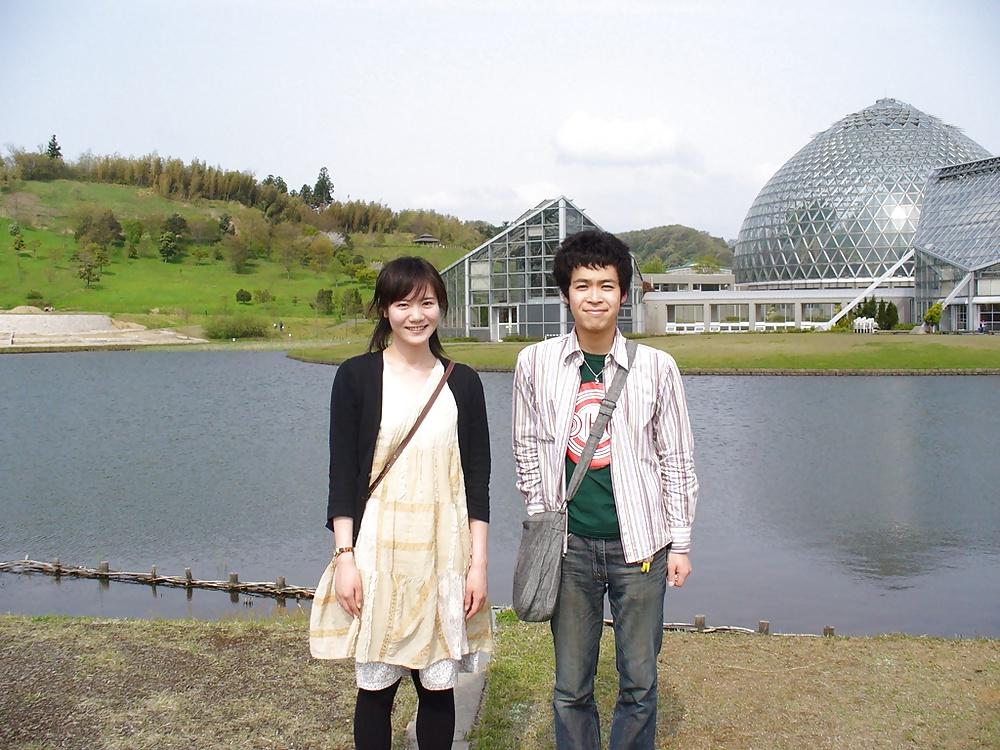 21P Japanese Couple Collection 63 - Sumire 2