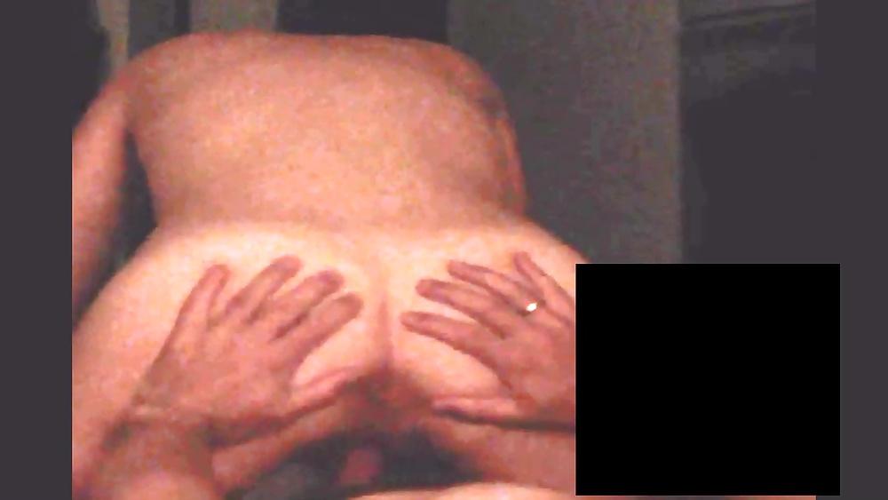 13P Close-up gaping unaware wife and others more softcore