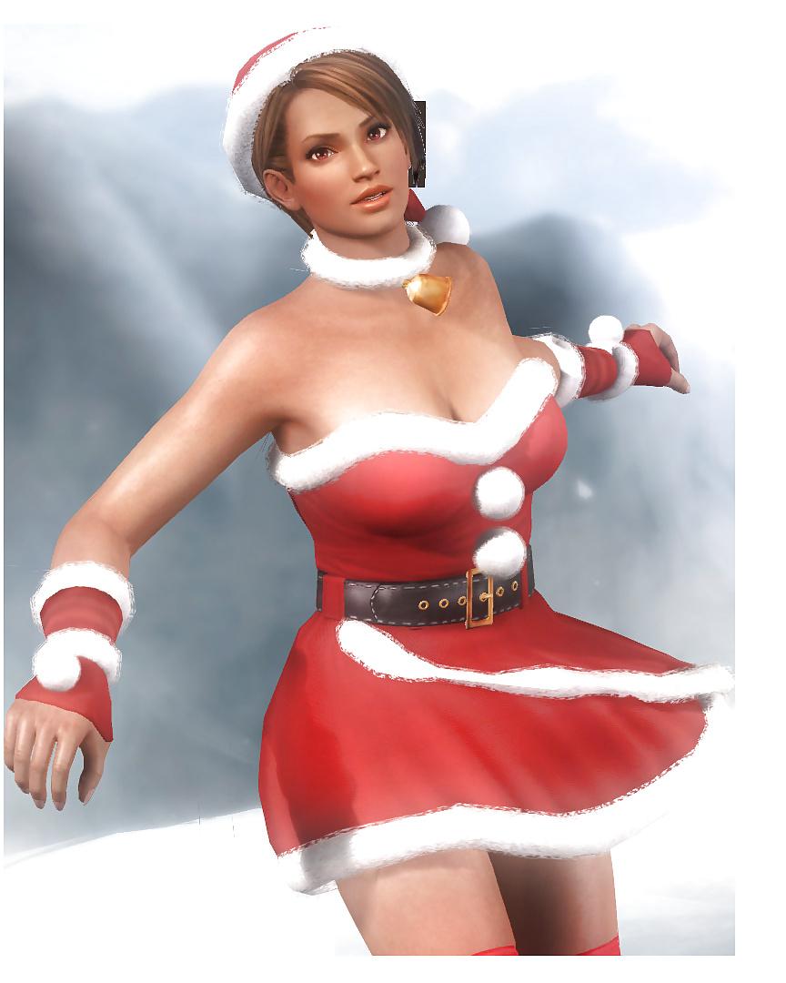 25P Lisa Hamilton (Dead Or Alive) DOA