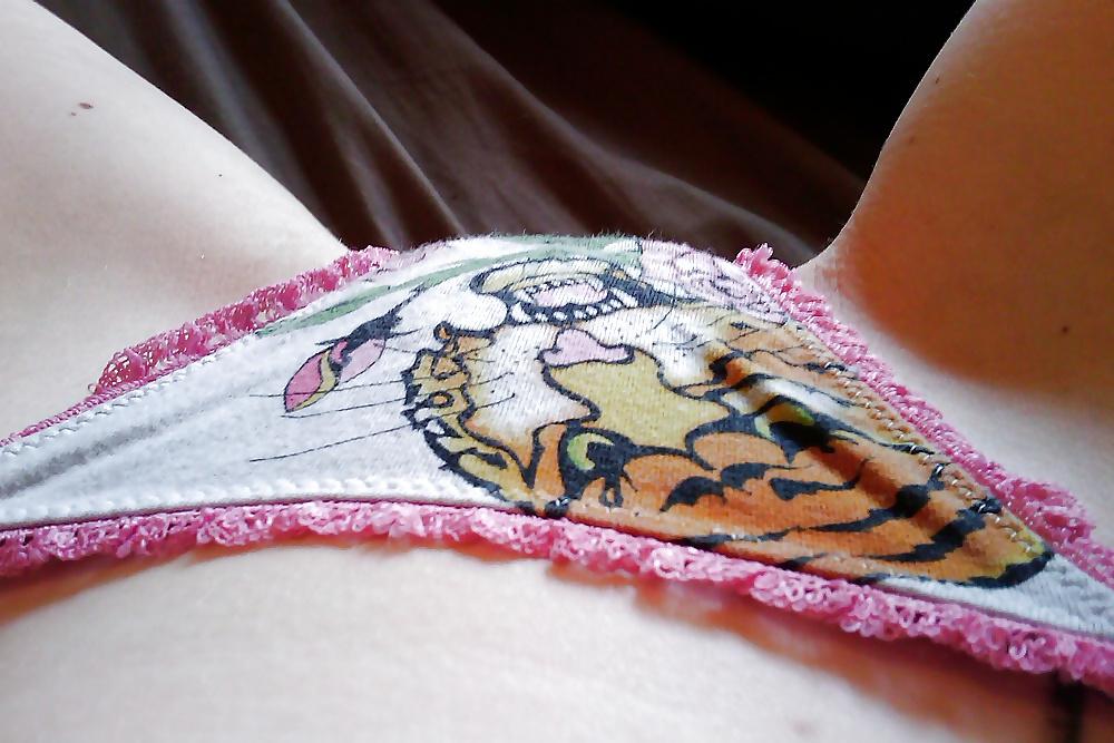 25P For the Love of Panties 3