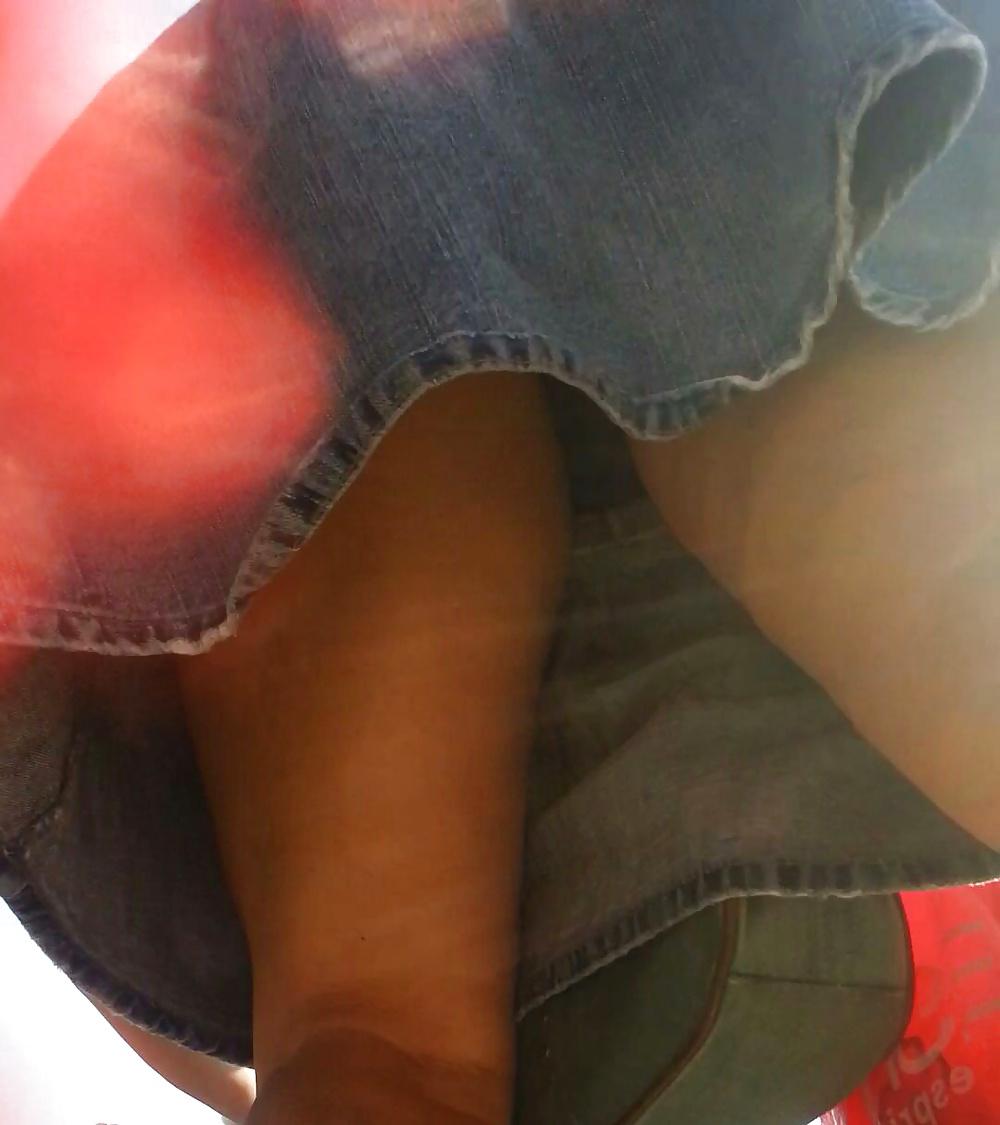16P Spy mature upskirt romanian