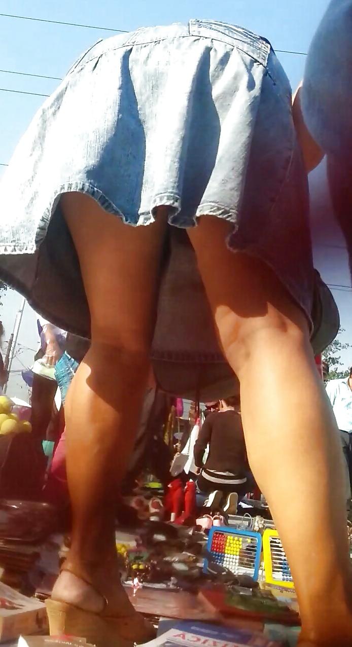 16P Spy mature upskirt romanian