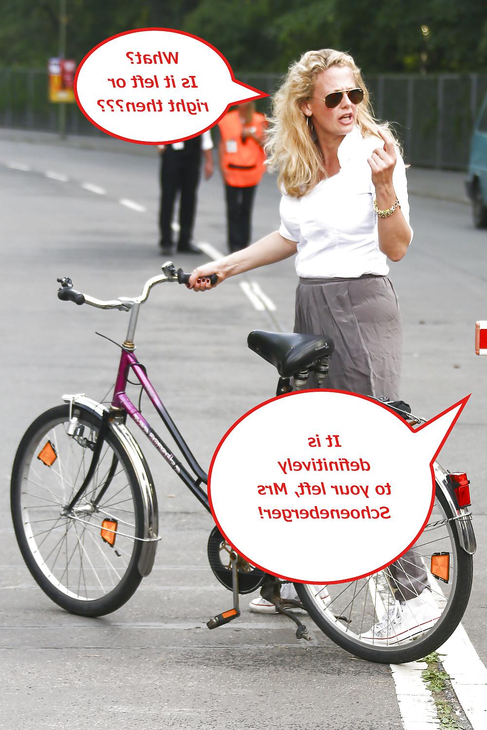 12P Barbara Schoeneberger Biking In Berlin