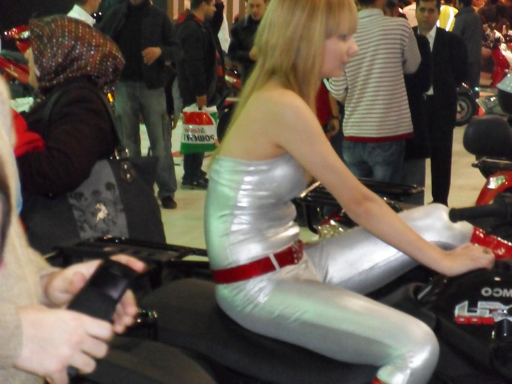 11P Motor show