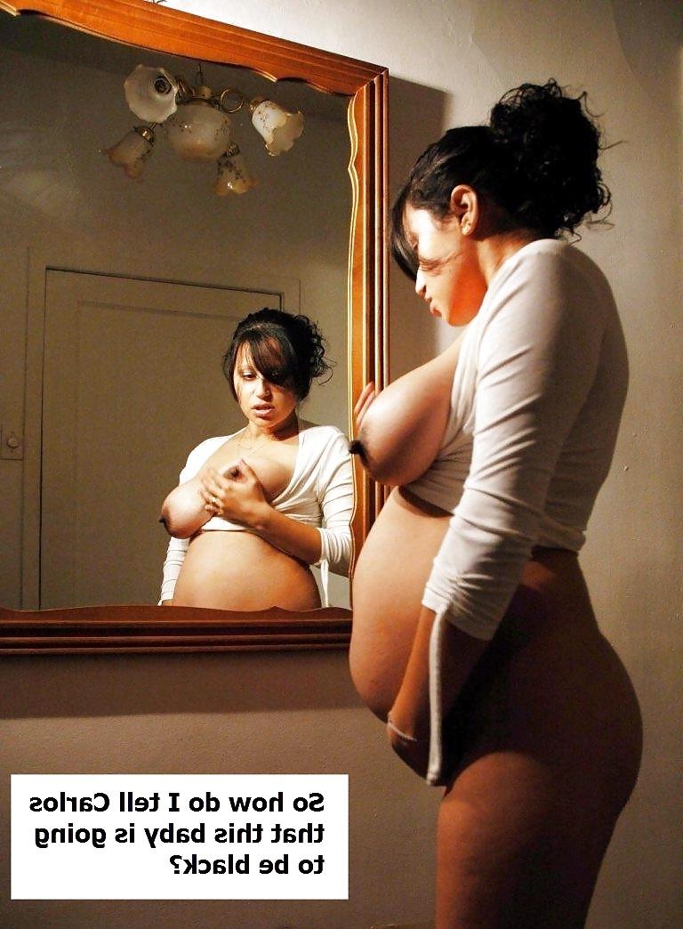 24P Pregnant Sluts Caption #2