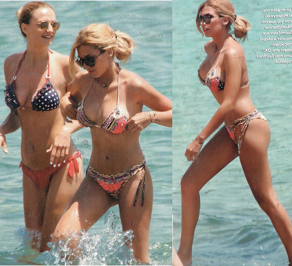 25P Greek Celebs During Summer Holidays (2014)