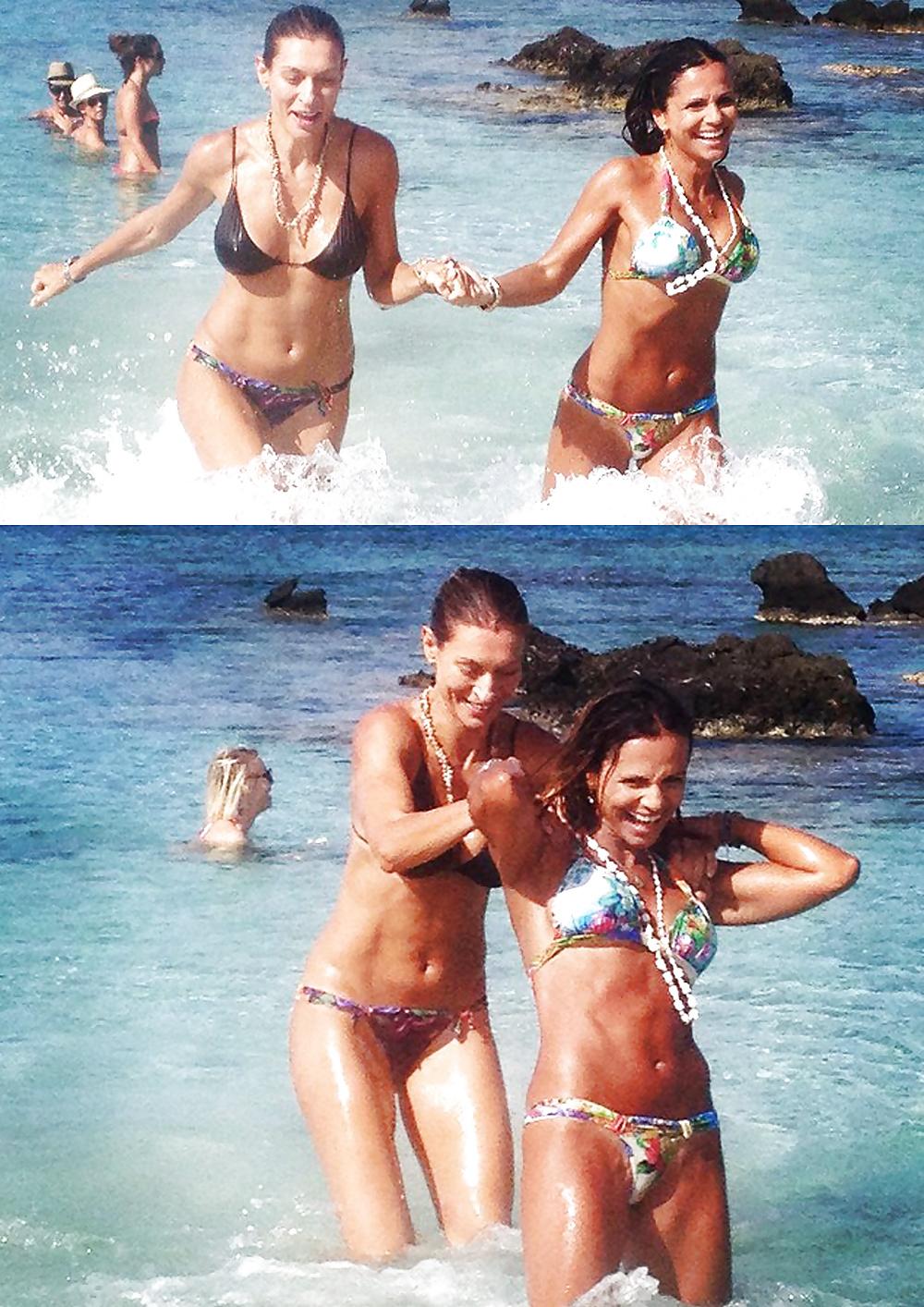 25P Greek Celebs During Summer Holidays (2014)