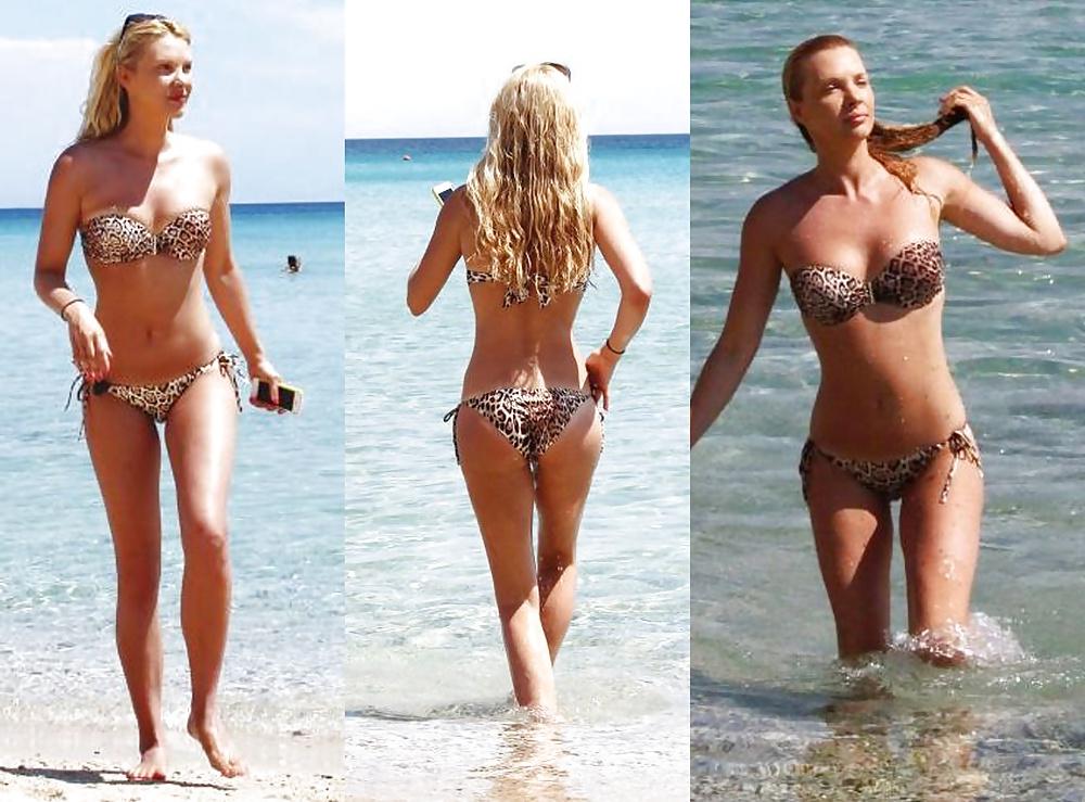 25P Greek Celebs During Summer Holidays (2014)
