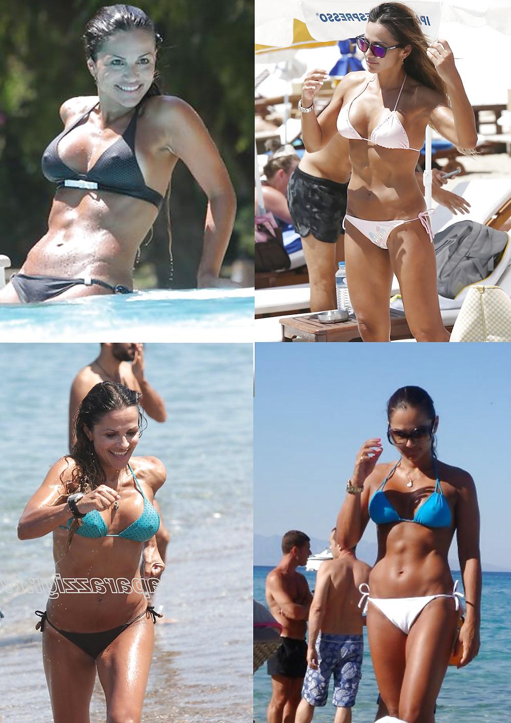 25P Greek Celebs During Summer Holidays (2014)
