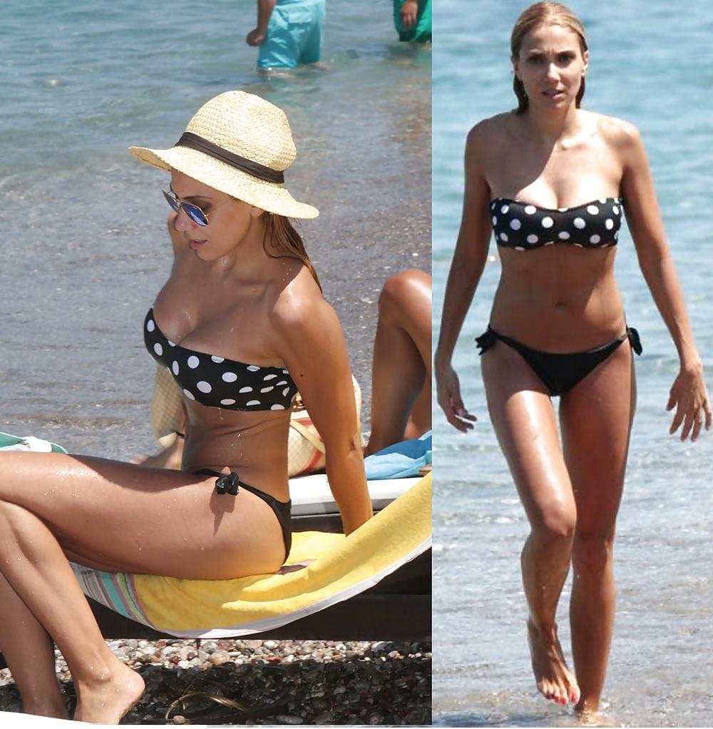 25P Greek Celebs During Summer Holidays (2014)