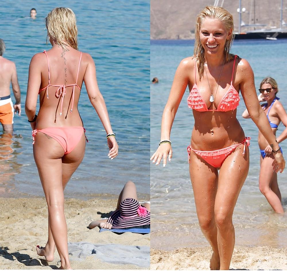 25P Greek Celebs During Summer Holidays (2014)