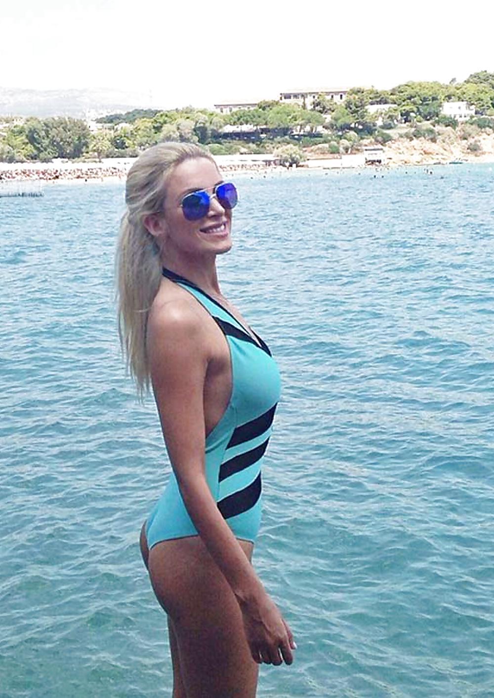 25P Greek Celebs During Summer Holidays (2014)