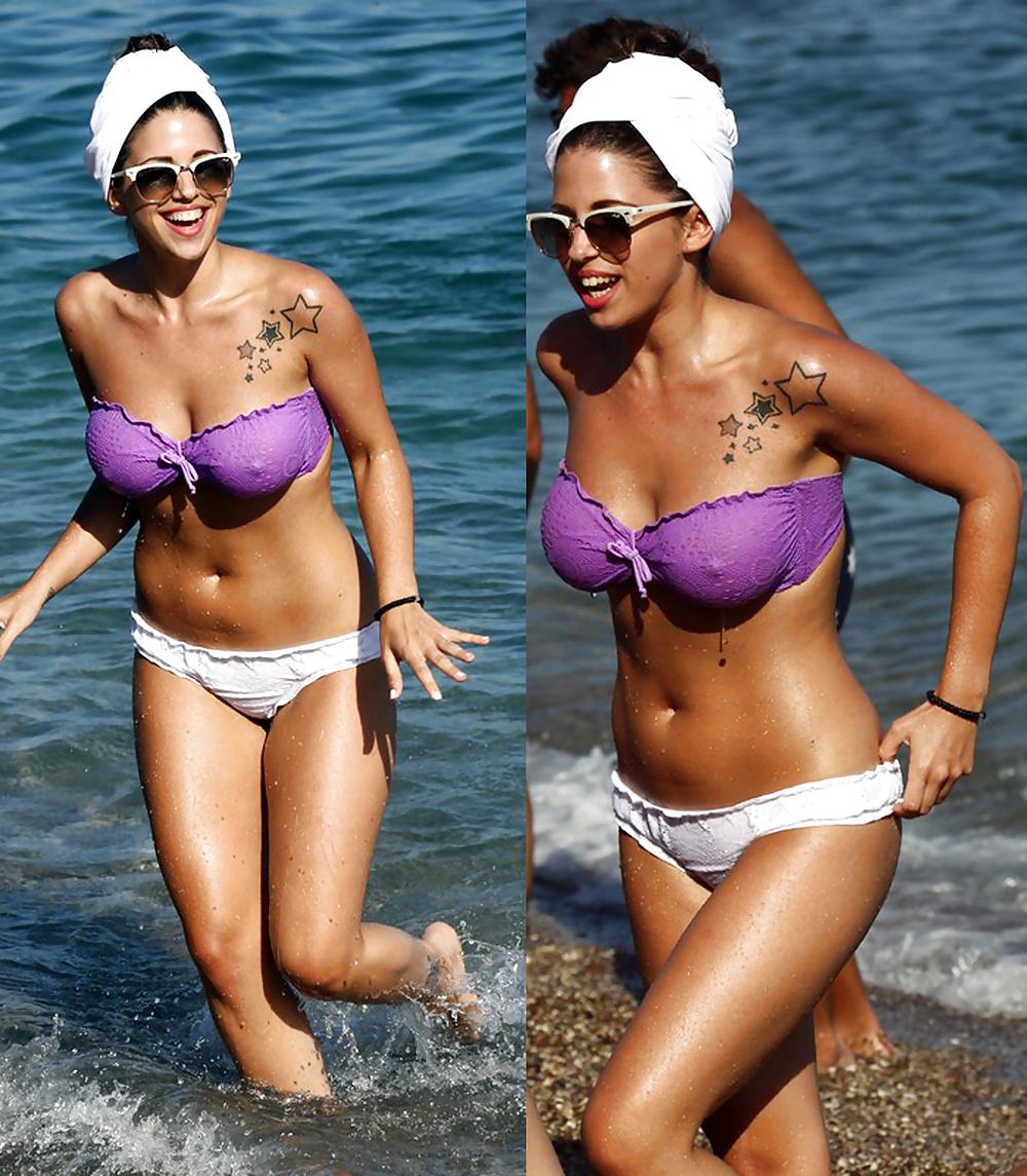 25P Greek Celebs During Summer Holidays (2014)