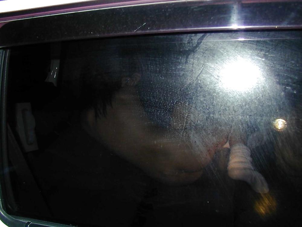 22P Japanese Couple Car Sex 04