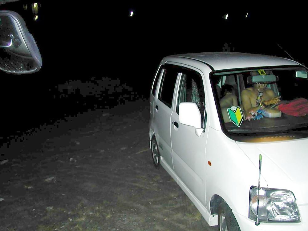 22P Japanese Couple Car Sex 04