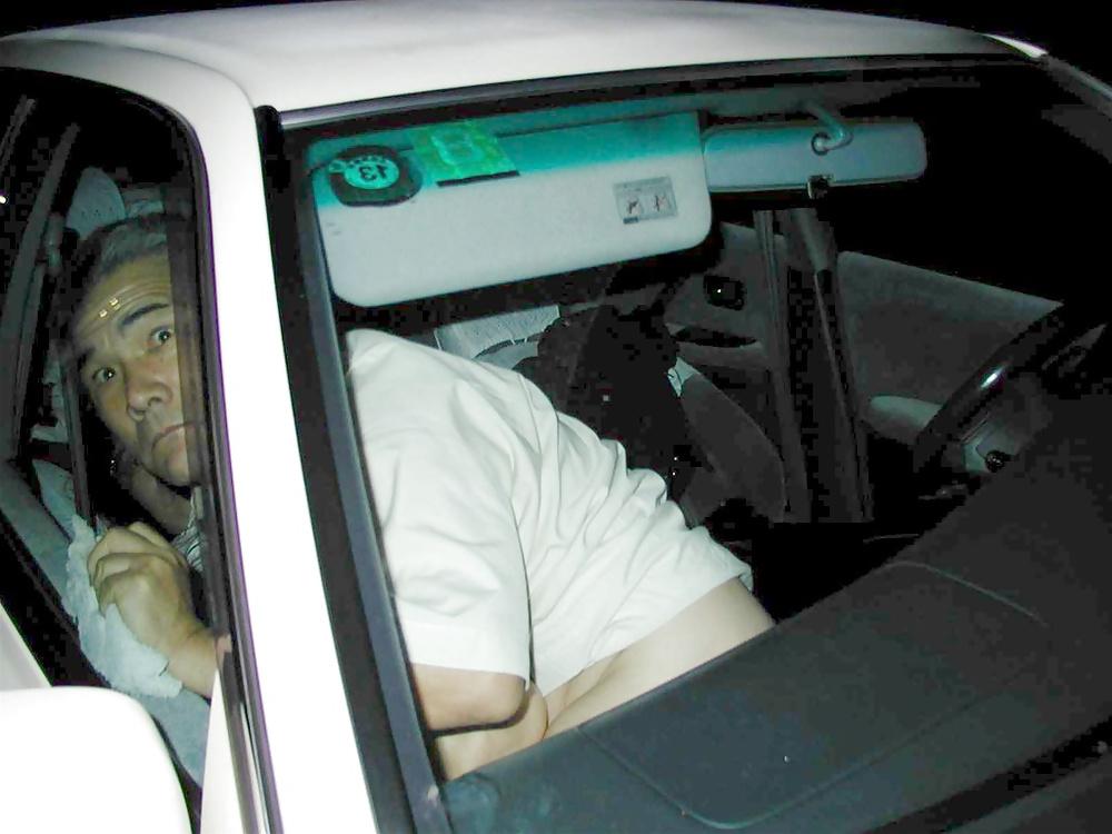 22P Japanese Couple Car Sex 04