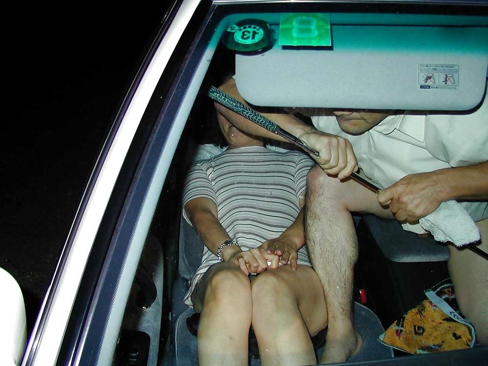 22P Japanese Couple Car Sex 04