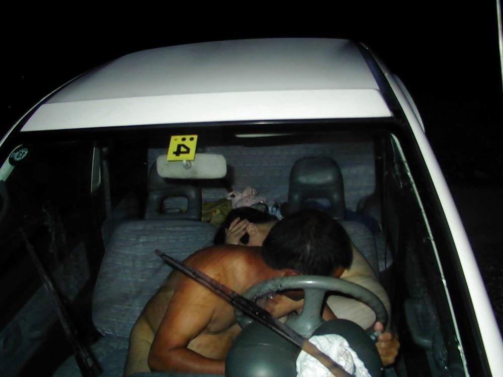 22P Japanese Couple Car Sex 04