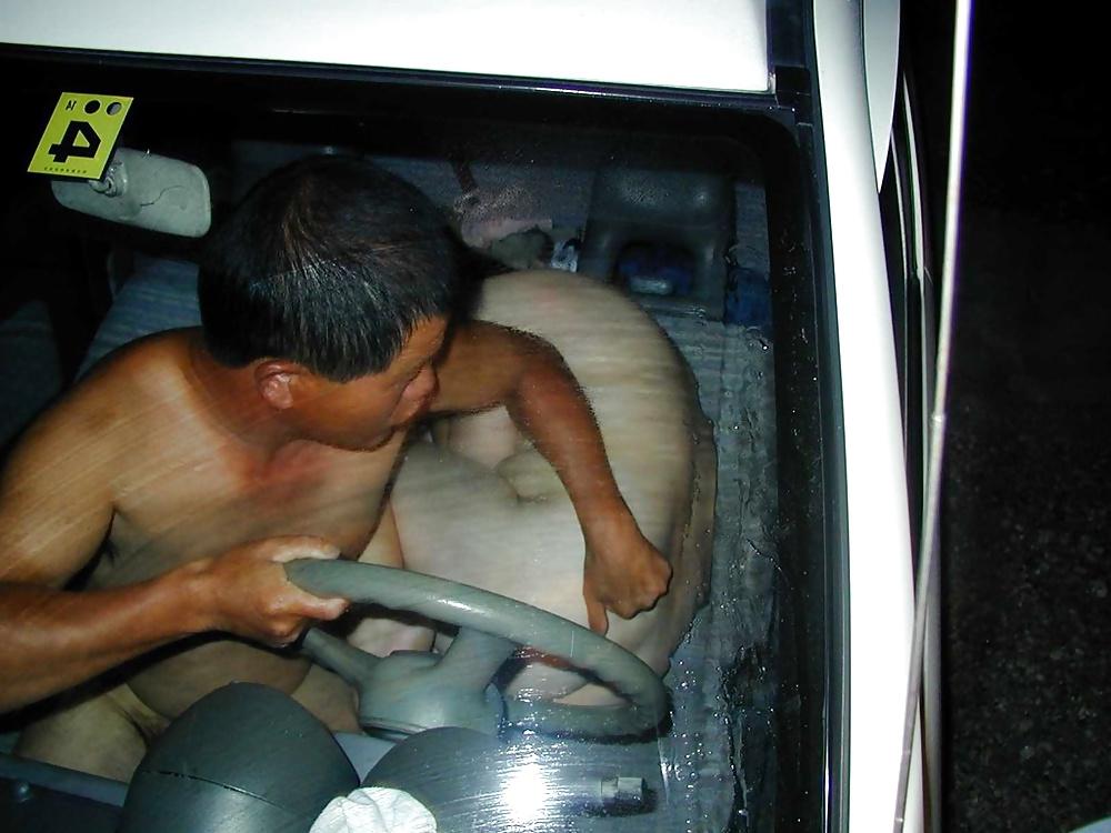 22P Japanese Couple Car Sex 04
