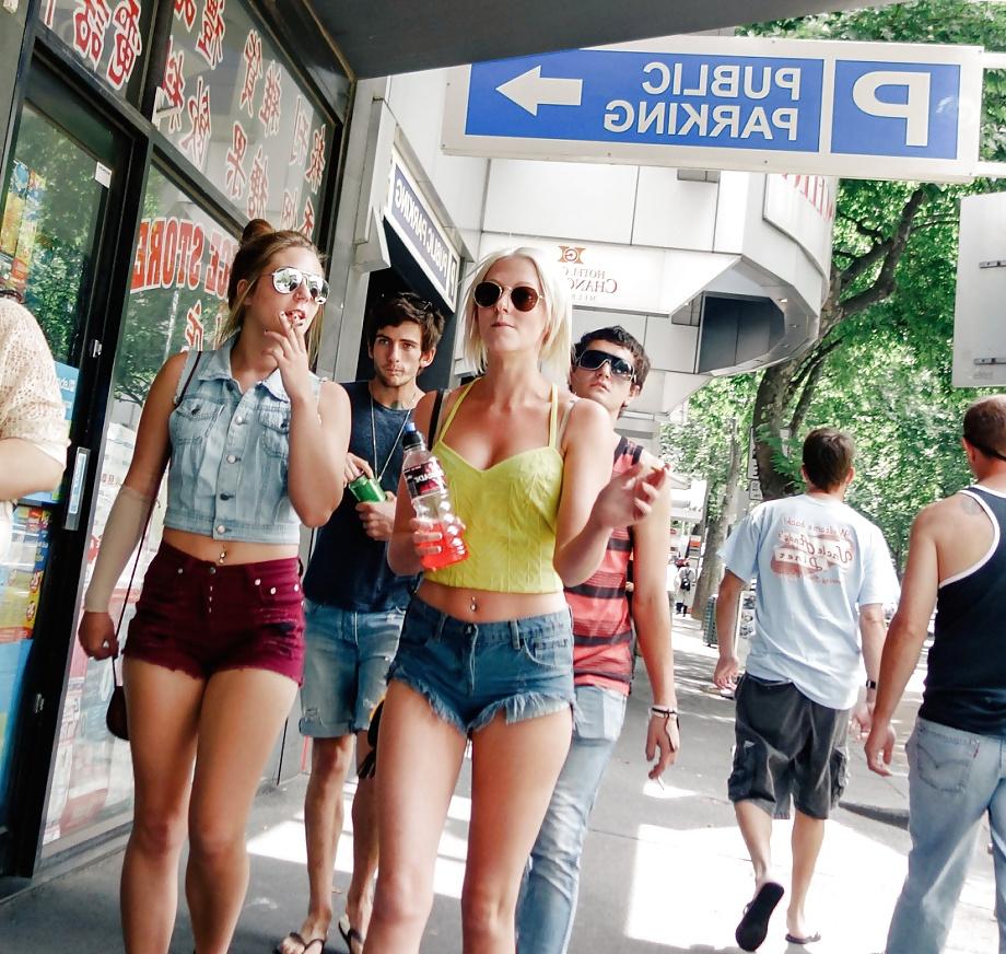 25P Who Likes Short Shorts? We Like Short Shorts! - Vol. 3