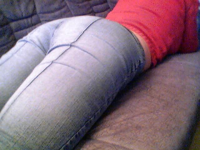 10P Jeans Ass Voyeur 7