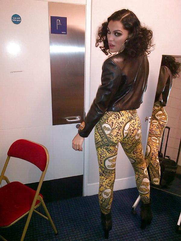 25P JESSIE J CROTCH,ASS SHOTS