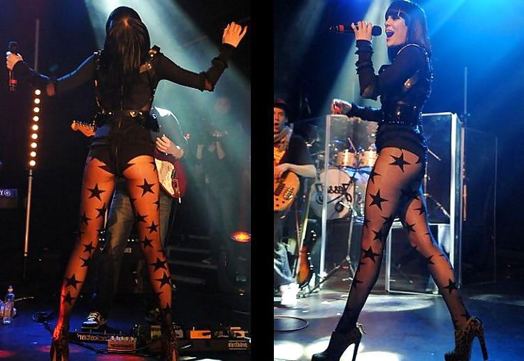 25P JESSIE J CROTCH,ASS SHOTS