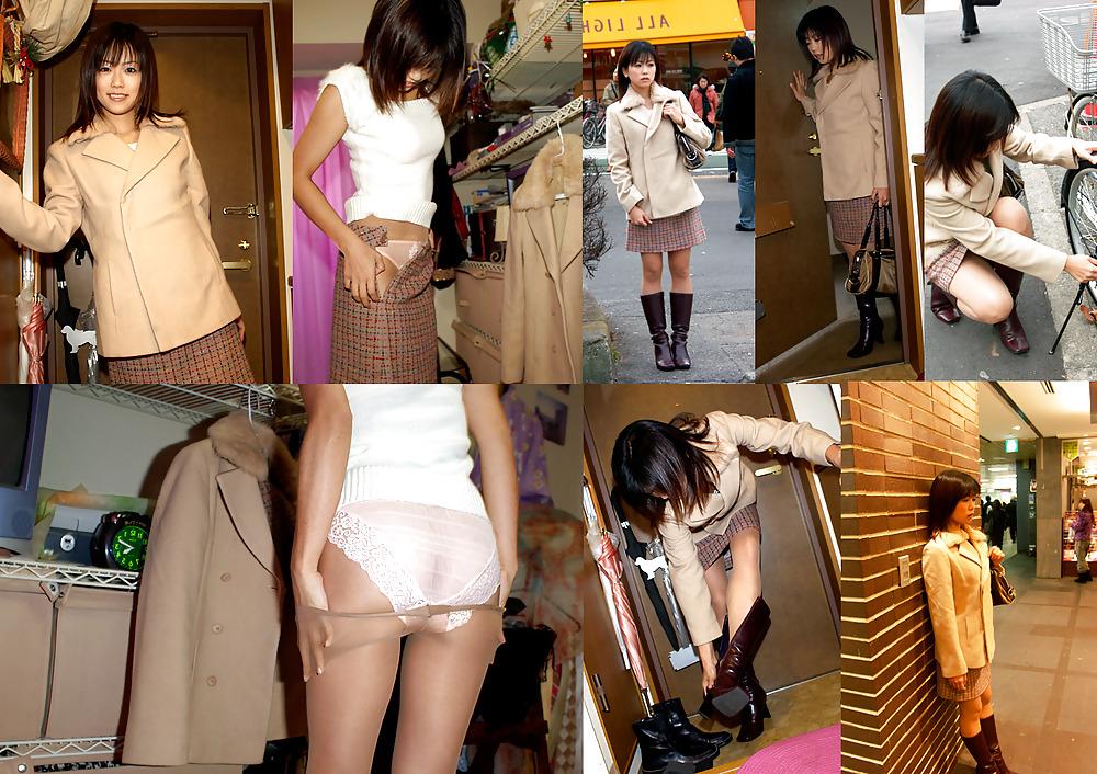 16P Saki Ninomiya - East Shinjuku Indecent Hospital pt. 4