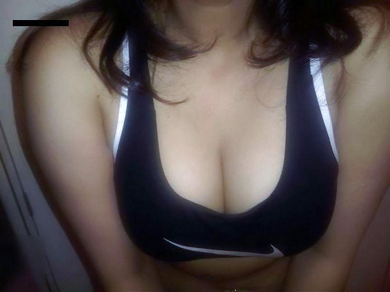 5P Boobs and boobs, ass and ass, pussy and pussy all over