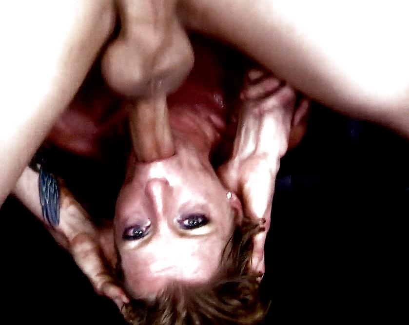 15P Skanky Milf Gagging