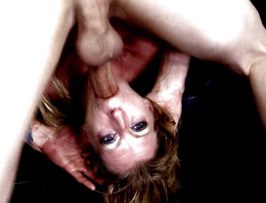 15P Skanky Milf Gagging